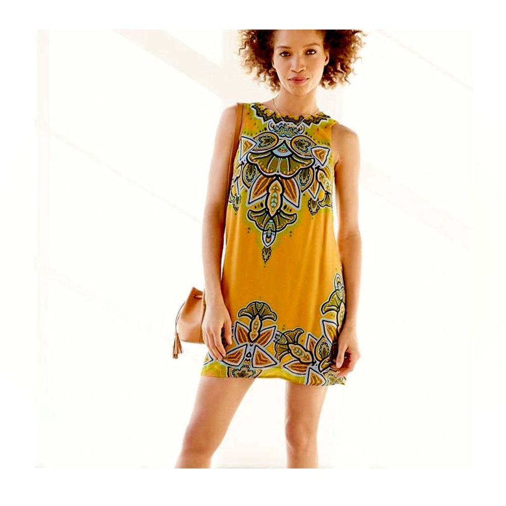 NWT Ecoté Urban Outfitters Guinevere Dress Small